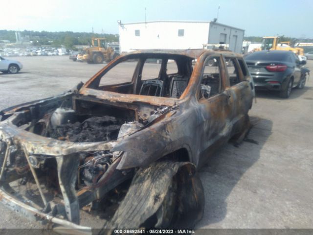 1C4RJFAG8EC214162 Jeep Grand Cherokee Laredo