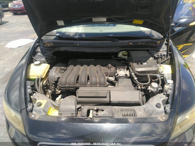 2006 VOLVO S40 2.4L VIN: YV1MS382762161777