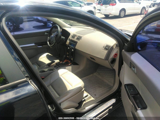 2006 VOLVO S40 2.4L VIN: YV1MS382762161777