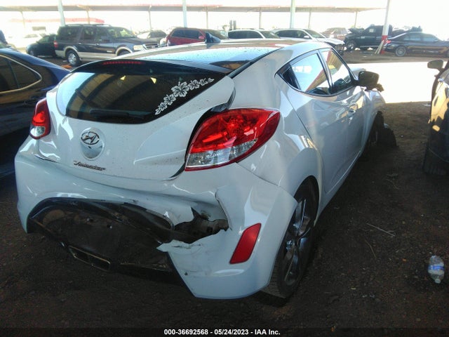 Hyundai Veloster Value Edition 2017 KMHTC6AD5HU316812 Image 5