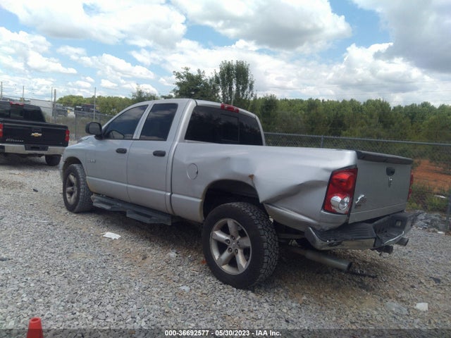 2008 DODGE RAM 1500 SLT VIN: 1D7HU18N98S568735