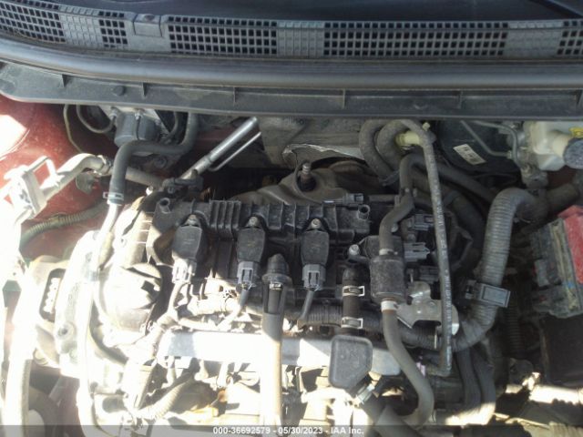 3N1CP5CVXML542795 Nissan KICKS SV