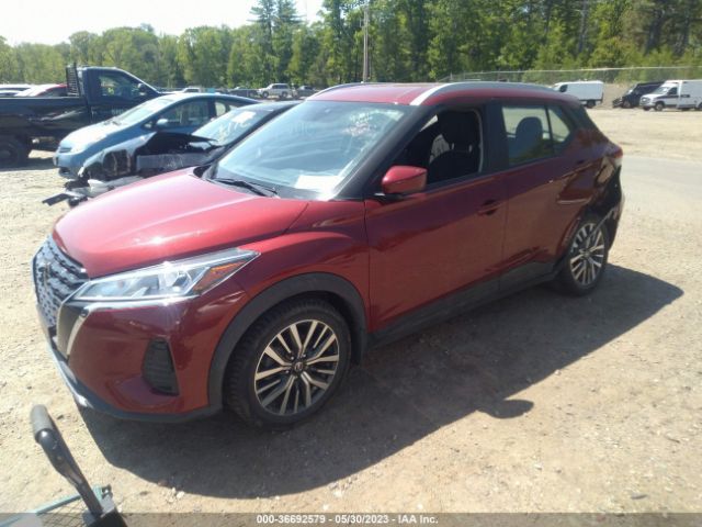 3N1CP5CVXML542795 Nissan KICKS SV