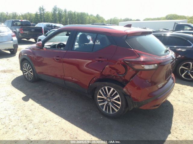 3N1CP5CVXML542795 Nissan KICKS SV