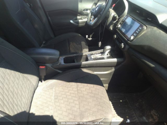 3N1CP5CVXML542795 Nissan KICKS SV