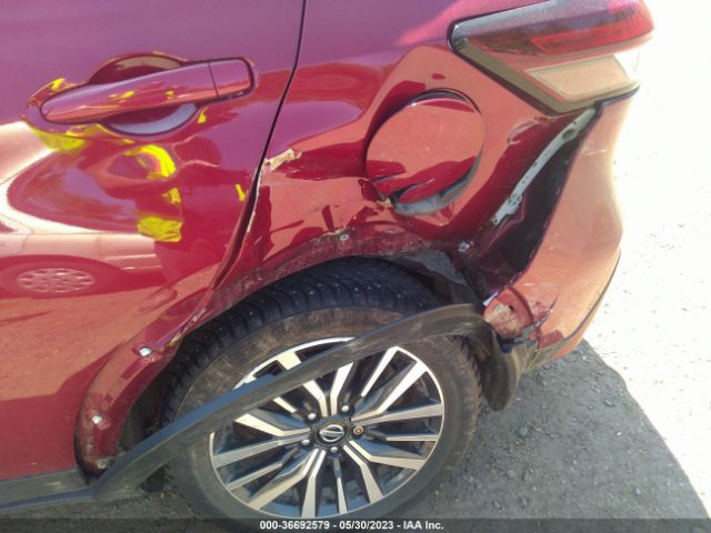3N1CP5CVXML542795 Nissan KICKS SV