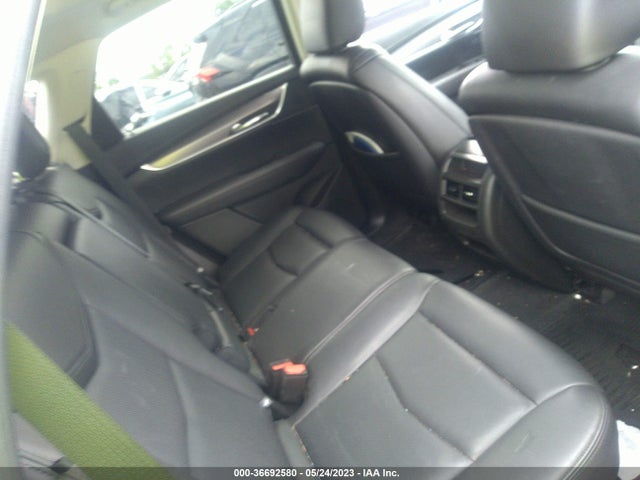1GYKNDRSXJZ177927 Cadillac Xt5 Luxury Awd