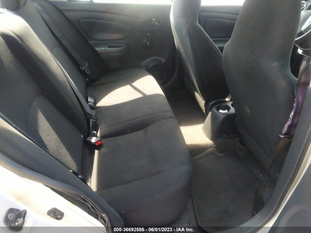 2015 NISSAN VERSA S PLUS VIN: 3N1CN7AP8FL837953