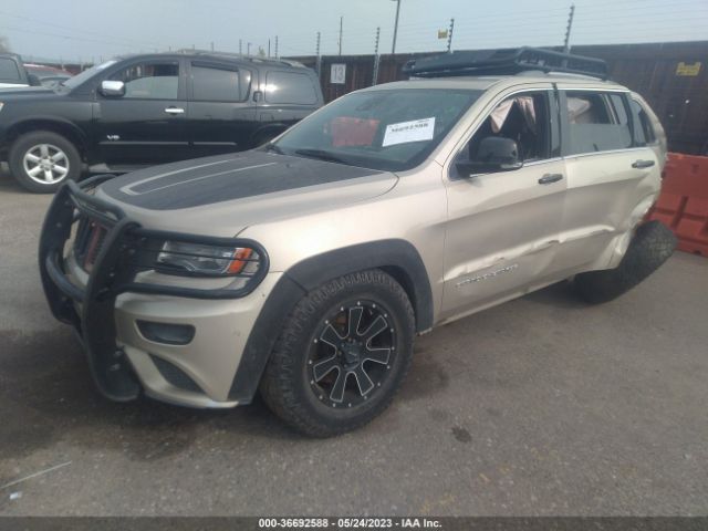 1C4RJFJTXEC432715 Jeep Grand Cherokee Summit