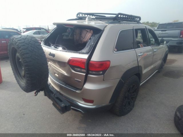 1C4RJFJTXEC432715 Jeep Grand Cherokee Summit