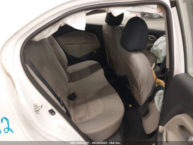 KNADM5A36F6452842 KIA RIO LX