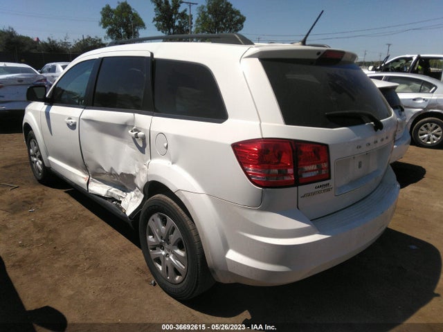 Dodge JOURNEY SE 2016 3C4PDCAB4GT246468 Image 3