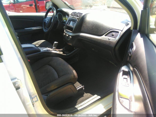 Dodge JOURNEY SE 2016 3C4PDCAB4GT246468 Image 5