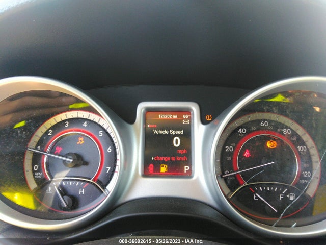 Dodge JOURNEY SE 2016 3C4PDCAB4GT246468 Image 7
