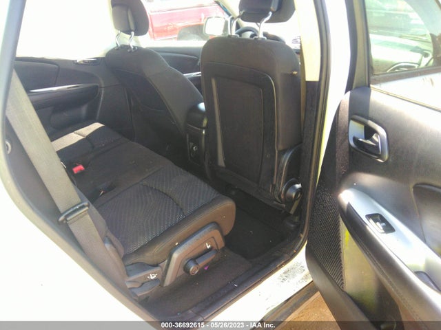 Dodge JOURNEY SE 2016 3C4PDCAB4GT246468 Image 8