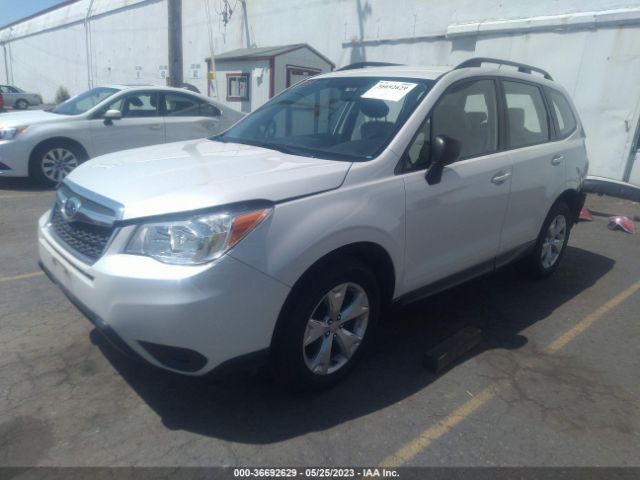 JF2SJABC7FH568812 Subaru Forester 2.5i