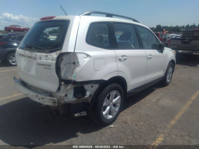 JF2SJABC7FH568812 Subaru Forester 2.5i