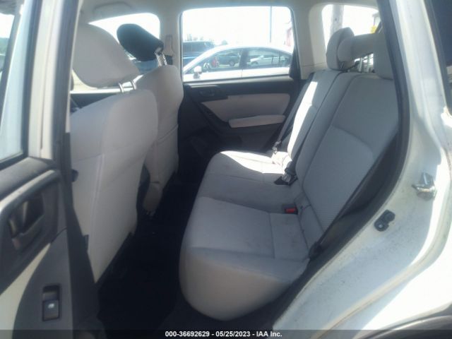 JF2SJABC7FH568812 Subaru Forester 2.5i