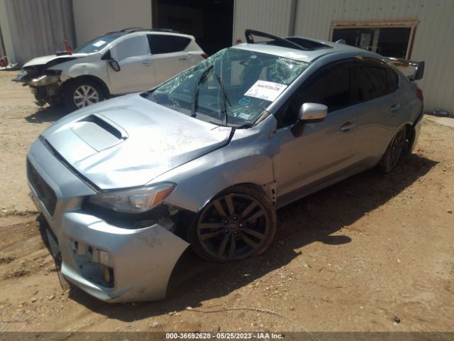 JF1VA1F68G9825493 Subaru Wrx Premium