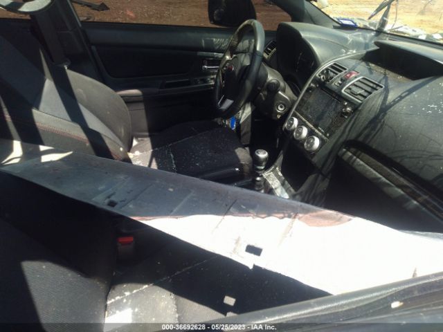 JF1VA1F68G9825493 Subaru Wrx Premium