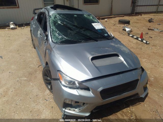 JF1VA1F68G9825493 Subaru Wrx Premium