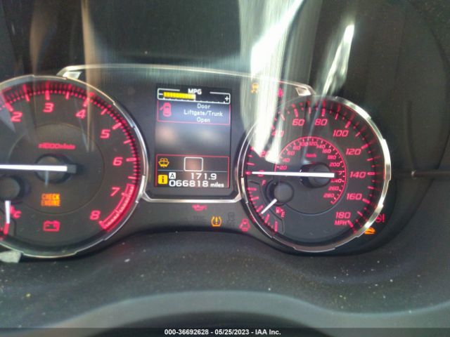 JF1VA1F68G9825493 Subaru Wrx Premium