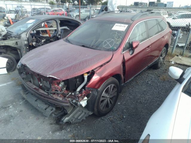 4S4BSANC1J3201459 Subaru Outback Limited