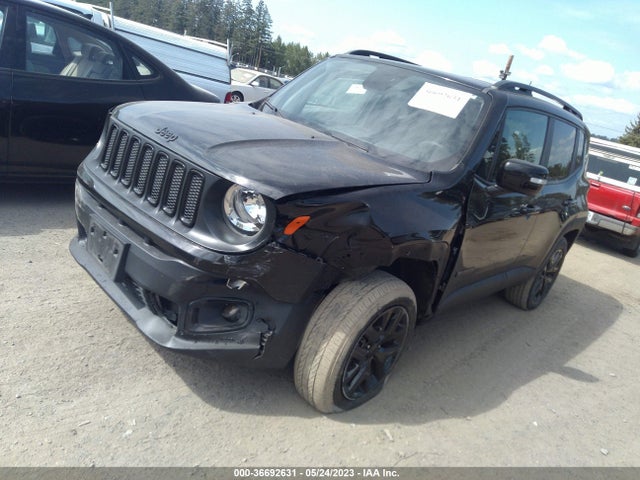 ZACCJBBHXJPH08244 Jeep Renegade Altitude