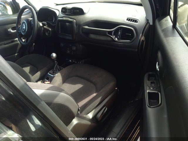 ZACCJBBHXJPH08244 Jeep Renegade Altitude