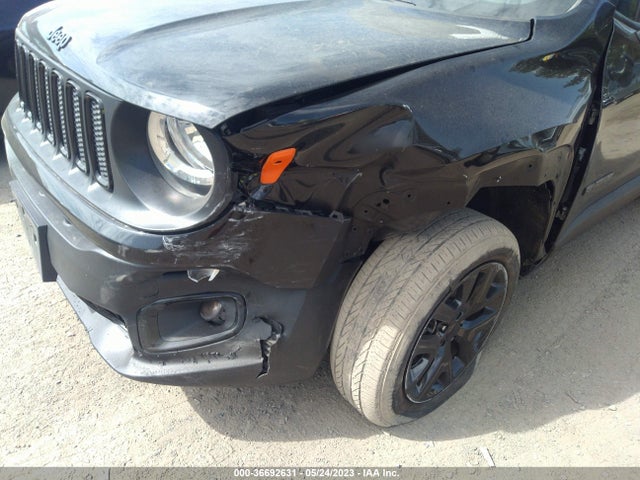 ZACCJBBHXJPH08244 Jeep Renegade Altitude