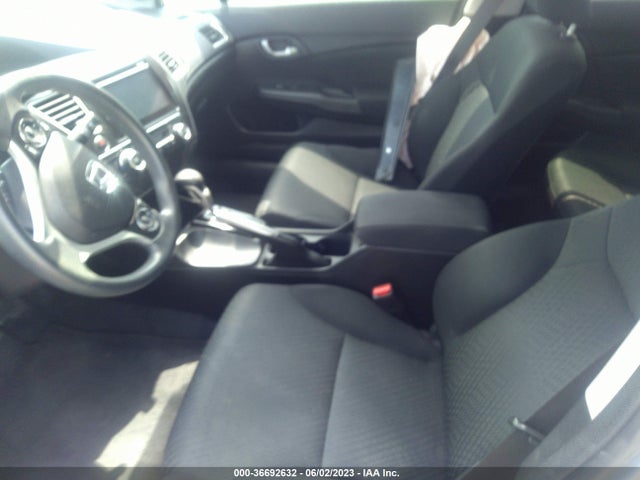 2015 HONDA CIVIC SEDAN SE VIN: 2HGFB2F7XFH540207
