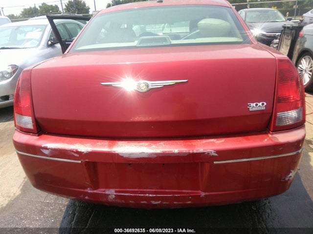 2007 CHRYSLER 300 LIMITED VIN: 2C3KA53G77H862105