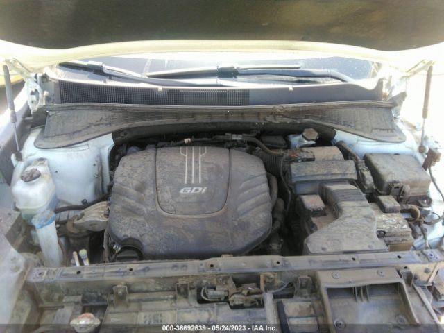 5XYPGDA54HG195392 KIA Sorento Lx V6