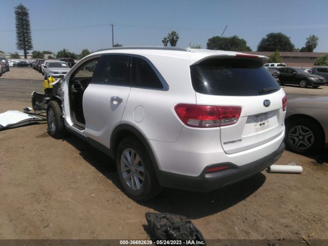 5XYPGDA54HG195392 KIA Sorento Lx V6