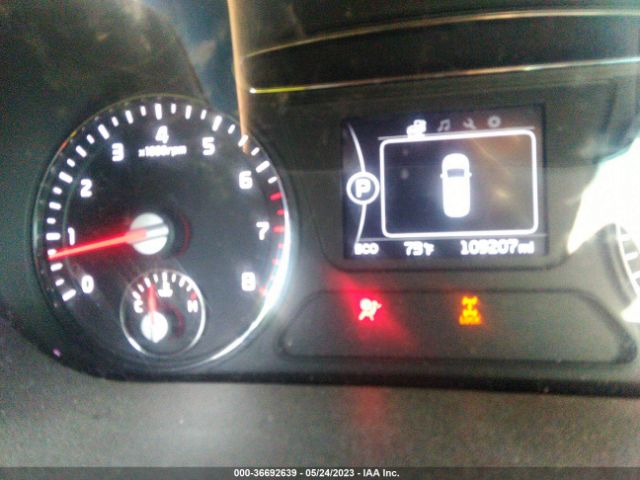 5XYPGDA54HG195392 KIA Sorento Lx V6