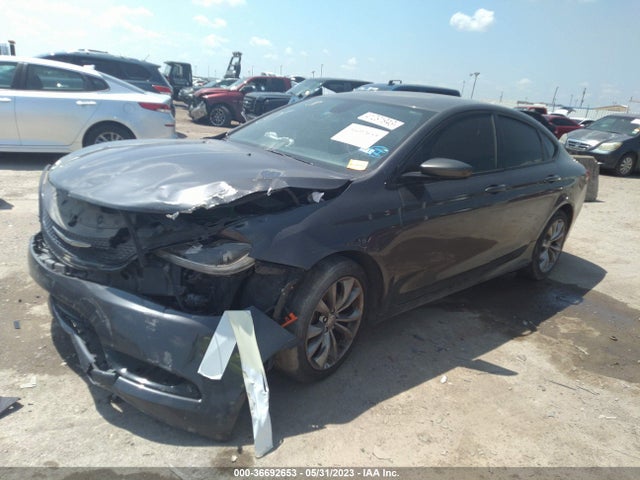1C3CCCBB3FN584771 Chrysler 200 S