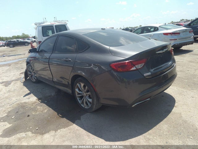 1C3CCCBB3FN584771 Chrysler 200 S