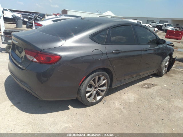 1C3CCCBB3FN584771 Chrysler 200 S