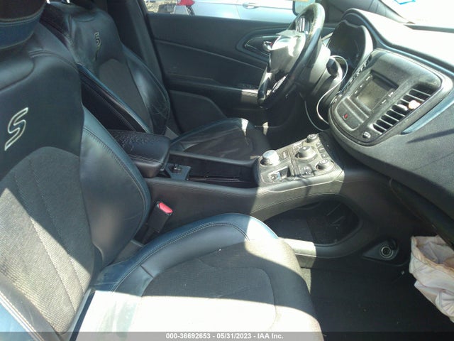 1C3CCCBB3FN584771 Chrysler 200 S