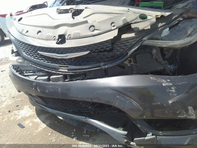 1C3CCCBB3FN584771 Chrysler 200 S