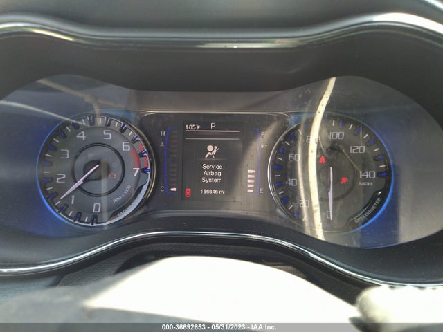 1C3CCCBB3FN584771 Chrysler 200 S