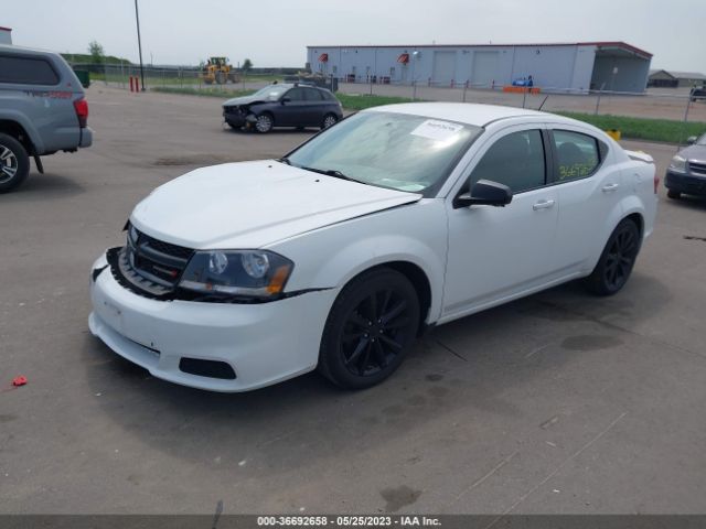 1C3CDZAB7EN111472 Dodge AVENGER SE