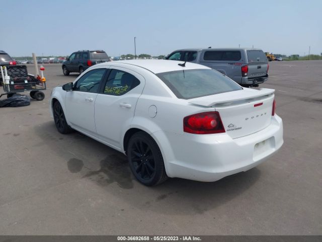 1C3CDZAB7EN111472 Dodge AVENGER SE
