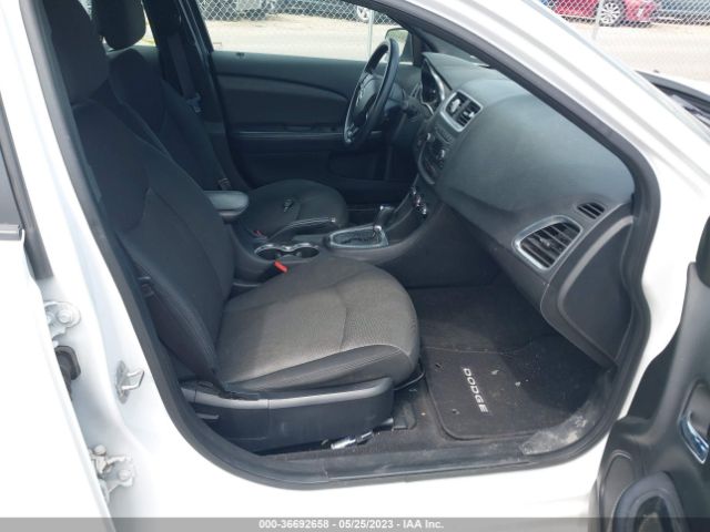 1C3CDZAB7EN111472 Dodge AVENGER SE