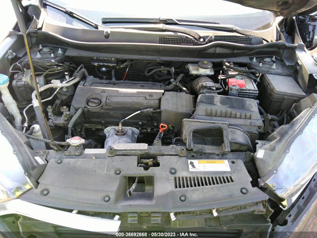 Honda CR-V LX 2019 2HKRW5H34KH408279 Image 10