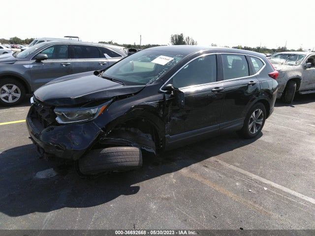 Honda CR-V LX 2019 2HKRW5H34KH408279 Image 2