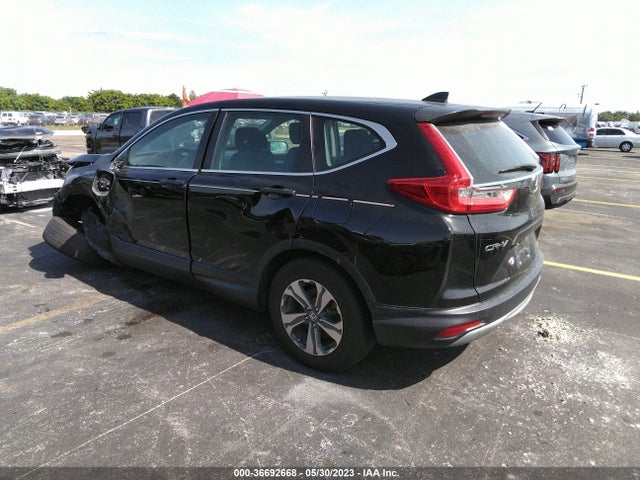 Honda CR-V LX 2019 2HKRW5H34KH408279 Image 3