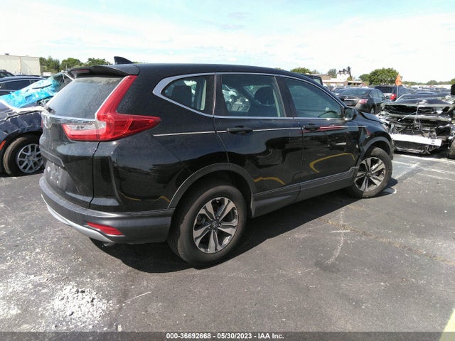 Honda CR-V LX 2019 2HKRW5H34KH408279 Image 4
