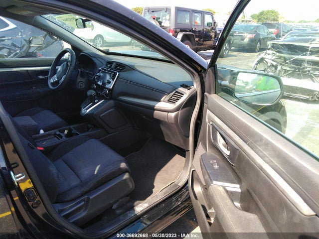 Honda CR-V LX 2019 2HKRW5H34KH408279 Image 5