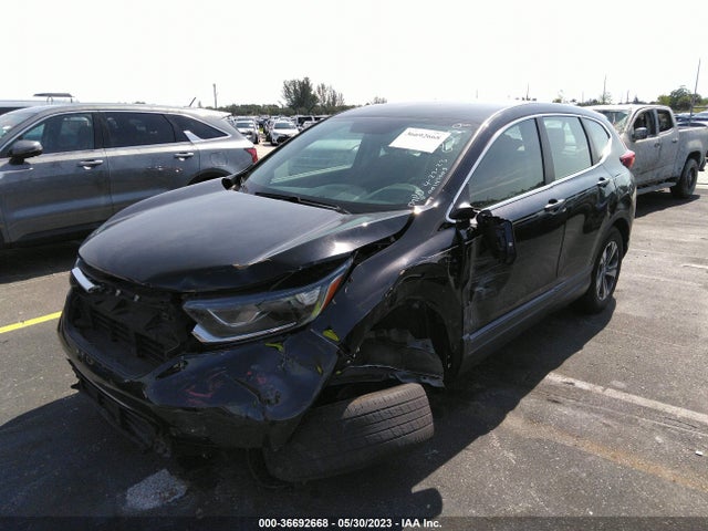 Honda CR-V LX 2019 2HKRW5H34KH408279 Image 6
